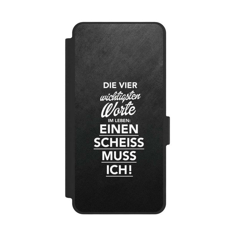 Galaxy S26 NIVOflip Wichtige Worte