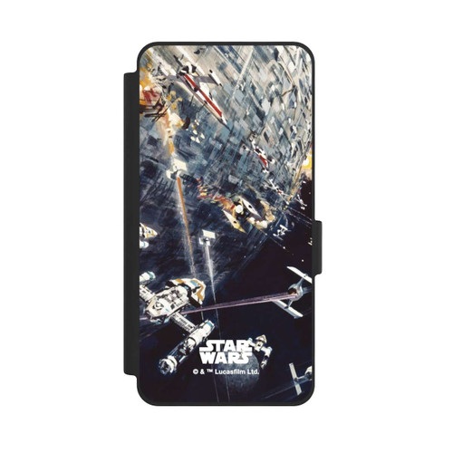 Samsung Galaxy S26 NIVOflip Todes Stern