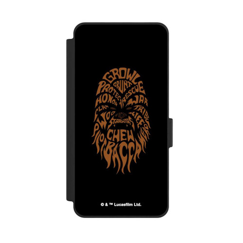 Samsung Galaxy S26 NIVOflip Chewbacca Typo Grafisch