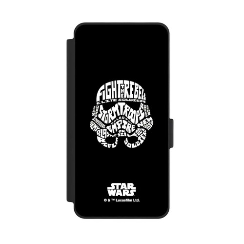 Samsung Galaxy S26 NIVOflip Sturmtruppler Typo Grafisch