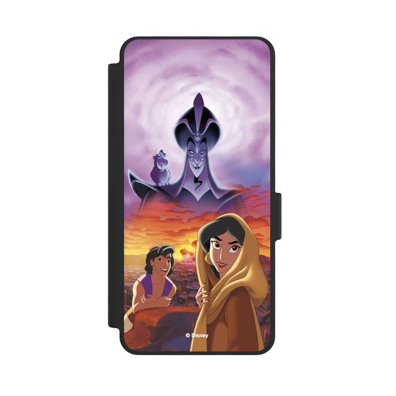Galaxy S26 NIVOflip Aladdin & Jasmine