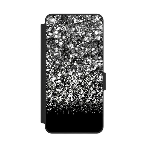 Samsung Galaxy S26 NIVOflip Schneefall Glitzerlook