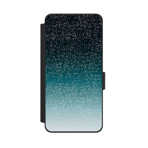 Samsung Galaxy S26 NIVOflip Glitter Nightfall Look