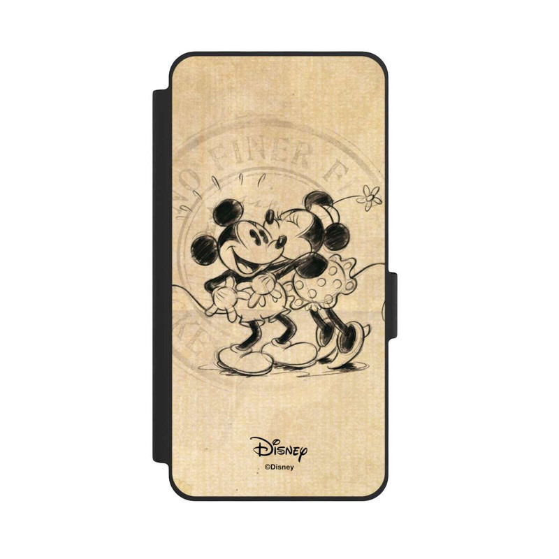 Galaxy S26 NIVOflip Minnie&Micky