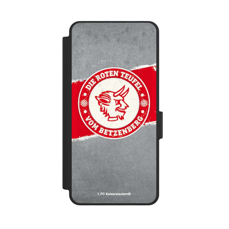 Galaxy S26 NIVOflip 1.FCK die Roten Teufel