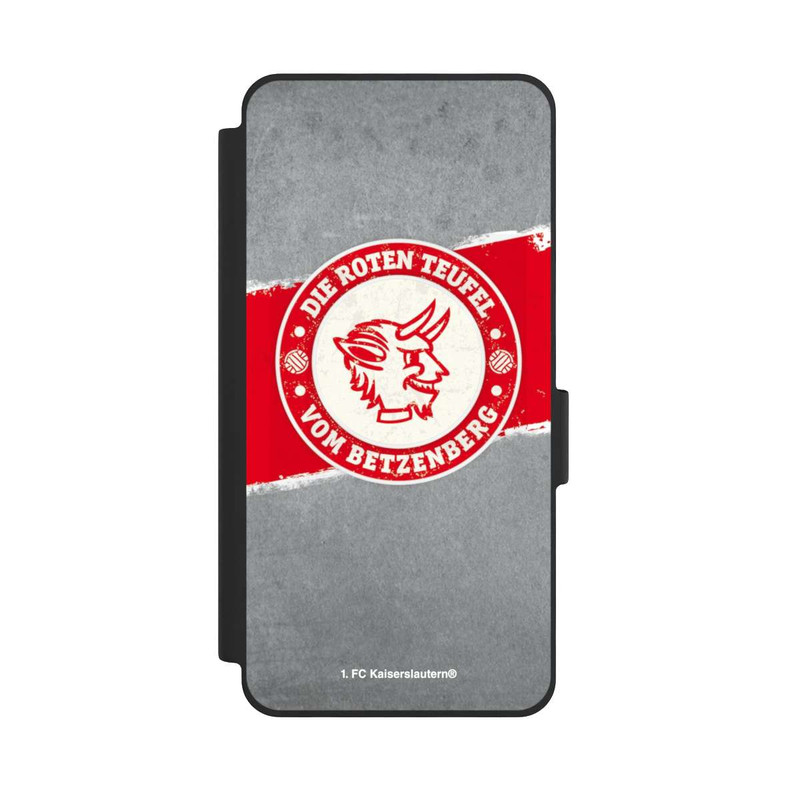 Galaxy S26 NIVOflip 1.FCK die Roten Teufel