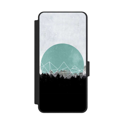 Samsung Galaxy S26 NIVOflip Wald Abstrakt2