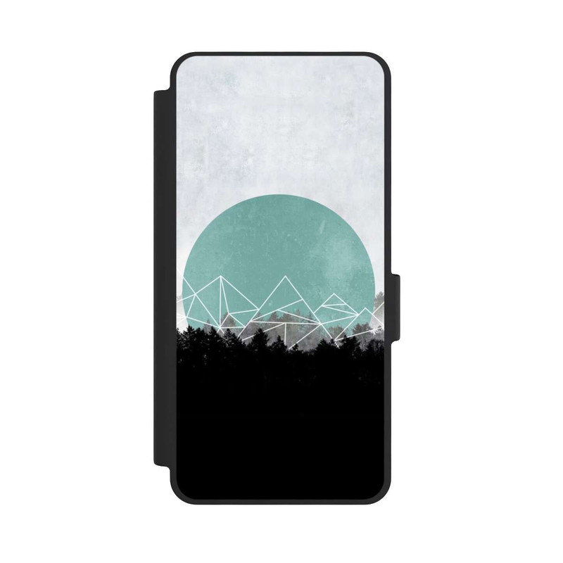 Galaxy S26 NIVOflip Wald Abstrakt2