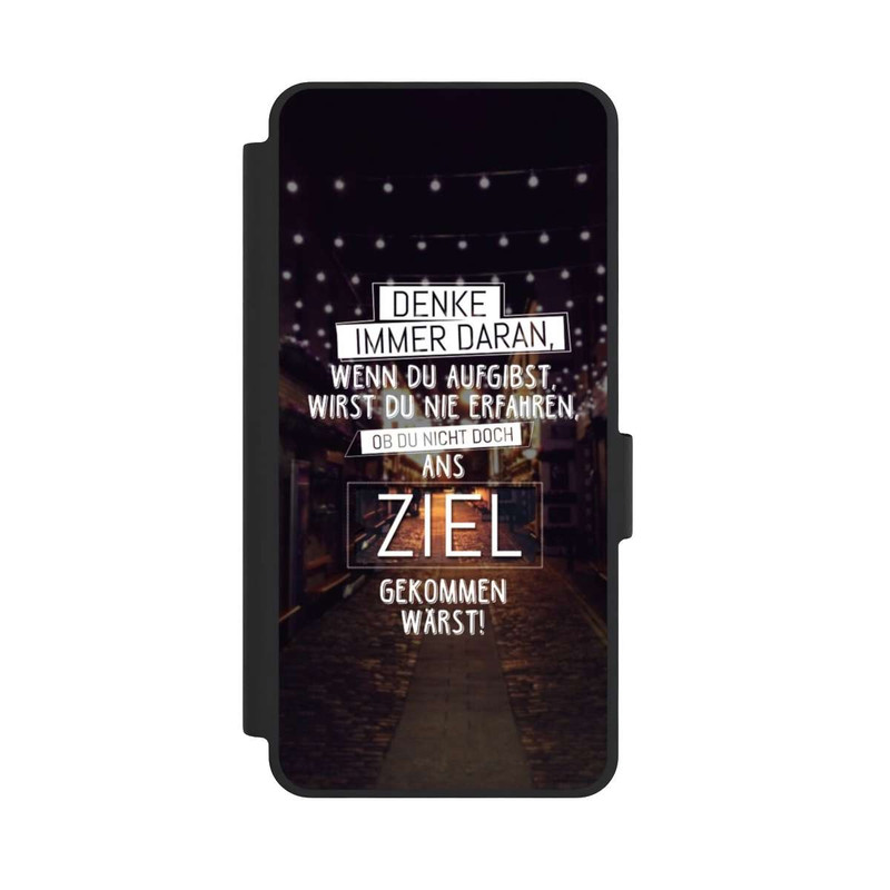 Galaxy S26 NIVOflip Ins Ziel Gekommen