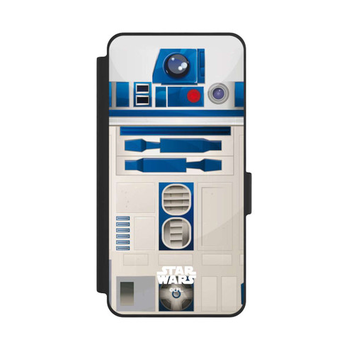 Samsung Galaxy S26 NIVOflip R2D2 Nahaufnahme