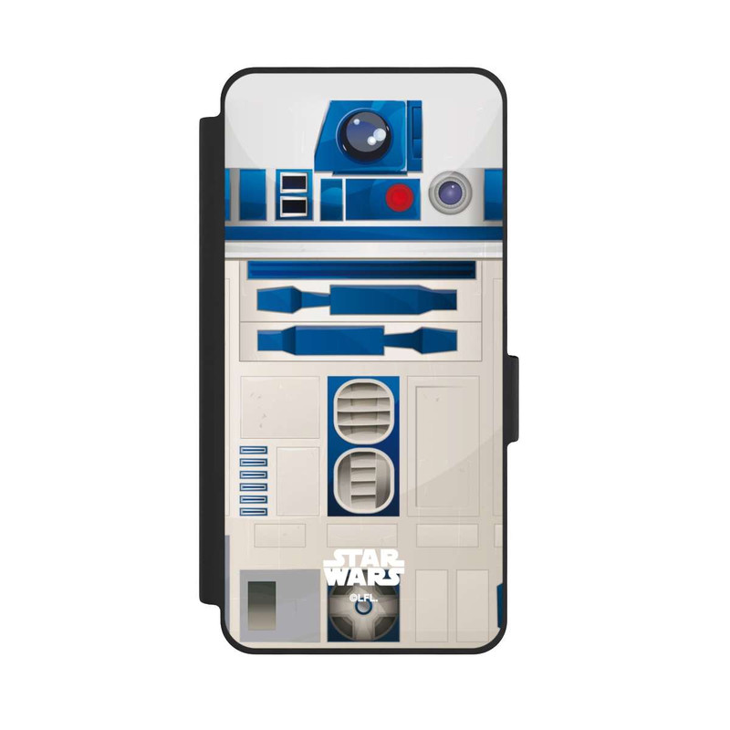 Galaxy S26 NIVOflip R2D2 Gros plan