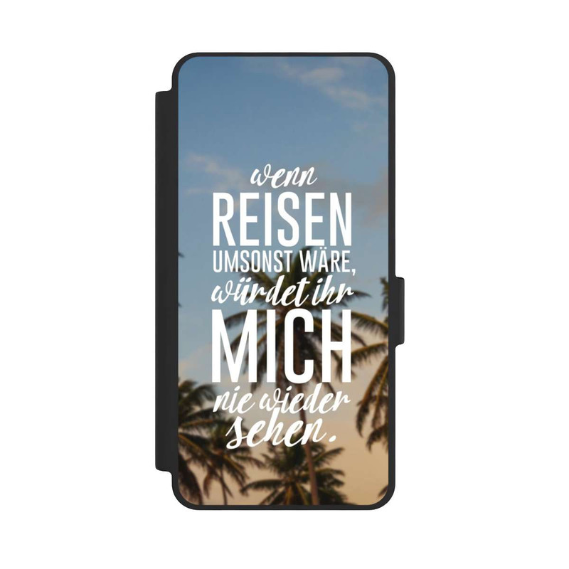 Galaxy S26 NIVOflip Wenn ich Reise