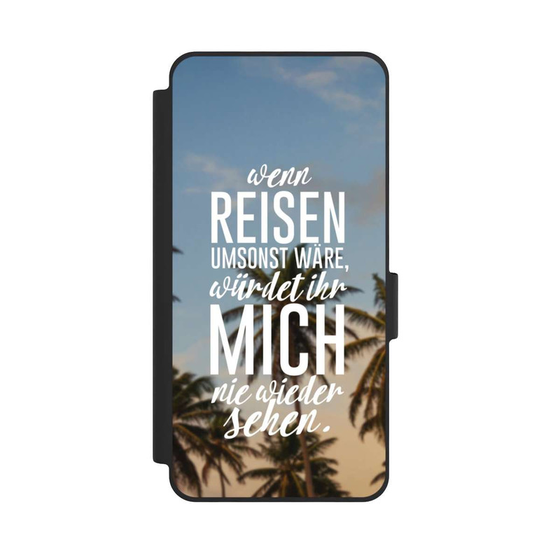Galaxy S26 NIVOflip Wenn ich Reise