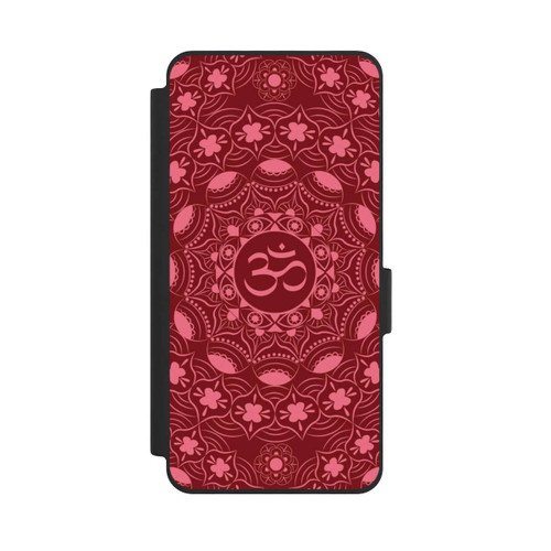 Samsung Galaxy S26 NIVOflip Om Marsala