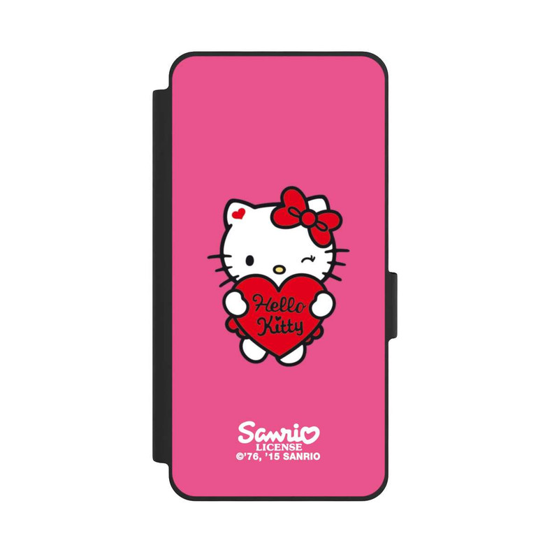 Galaxy S26 NIVOflip Hello Kitty - Sweet Heart