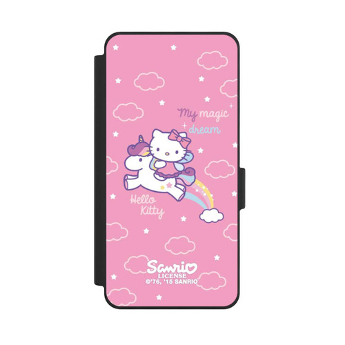 Samsung Galaxy S26 NIVOflip Hello Kitty - Magisches Einhorn