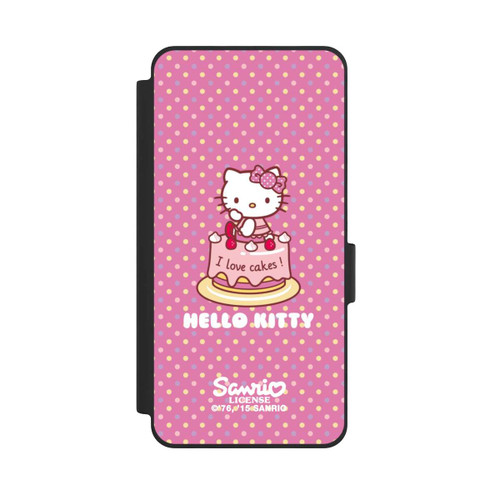 Samsung Galaxy S26 NIVOflip Hello Kitty - I Love Cakes