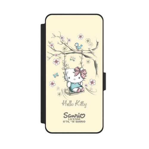 Samsung Galaxy S26 NIVOflip Hello Kitty Natur