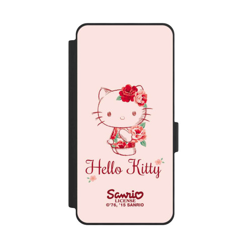 Samsung Galaxy S26 NIVOflip Hello Kitty - Roses