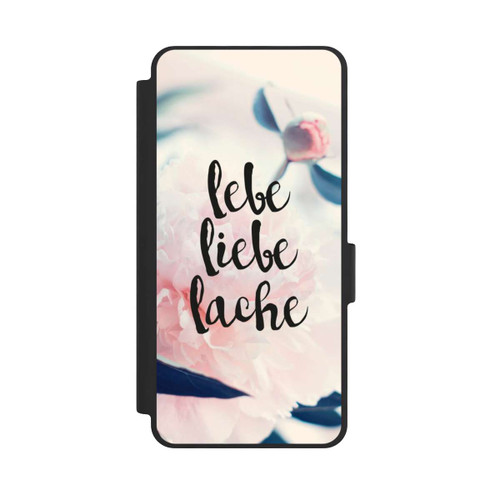 Samsung Galaxy S26 NIVOflip Lebe Liebe Lache - Roses
