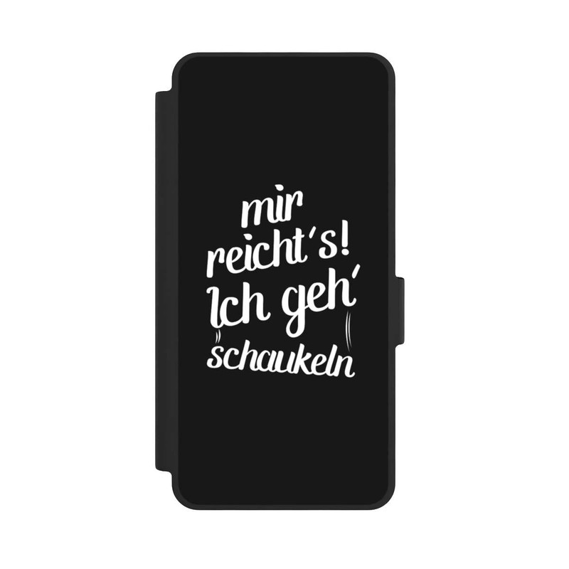Galaxy S26 NIVOflip Ich geh' Schaukeln