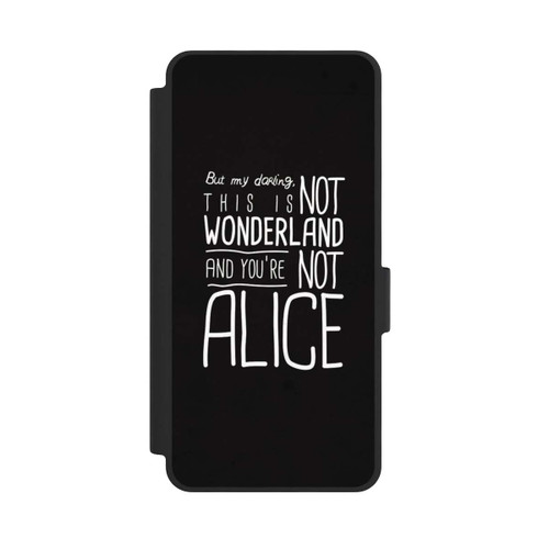 Samsung Galaxy S26 NIVOflip Not Alice