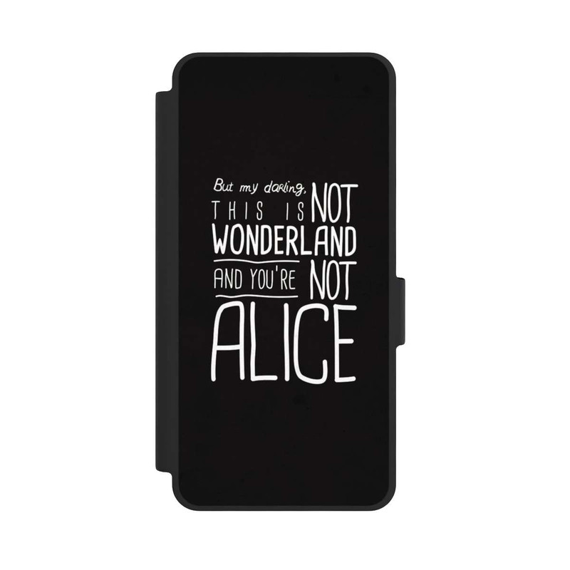 Galaxy S26 NIVOflip Not Alice