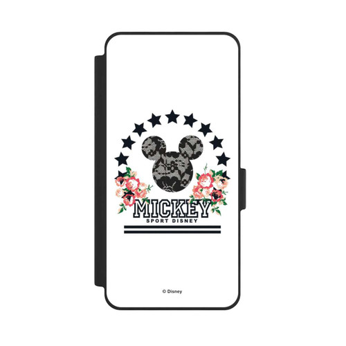 Samsung Galaxy S26 NIVOflip Mickey Mouse - College Flowers