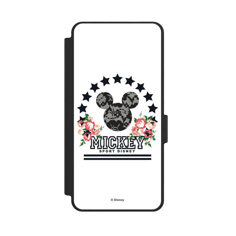 Galaxy S26 NIVOflip Mickey Mouse - College Flowers