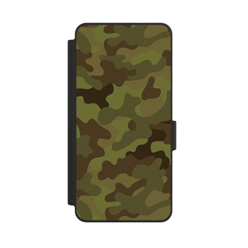 Samsung Galaxy S26 NIVOflip Militär Denim Camo