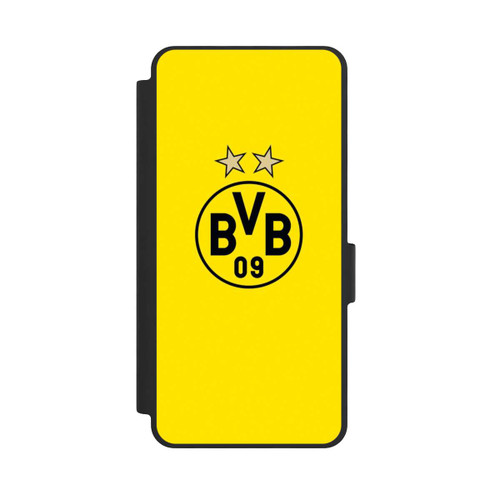 Samsung Galaxy S26 NIVOflip BVB Gelb / Sterne