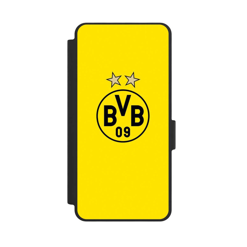 Galaxy S26 NIVOflip BVB Gelb / Sterne
