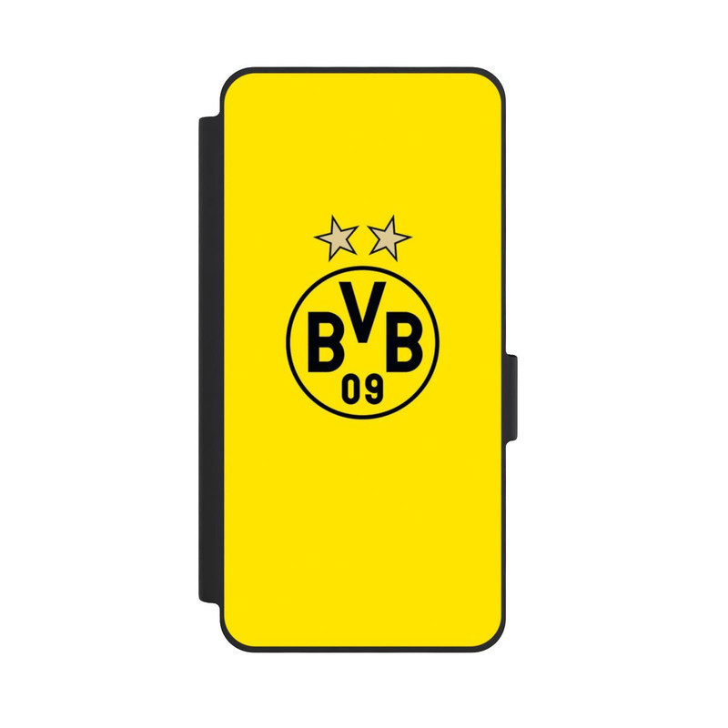 Galaxy S26 NIVOflip BVB Gelb / Sterne