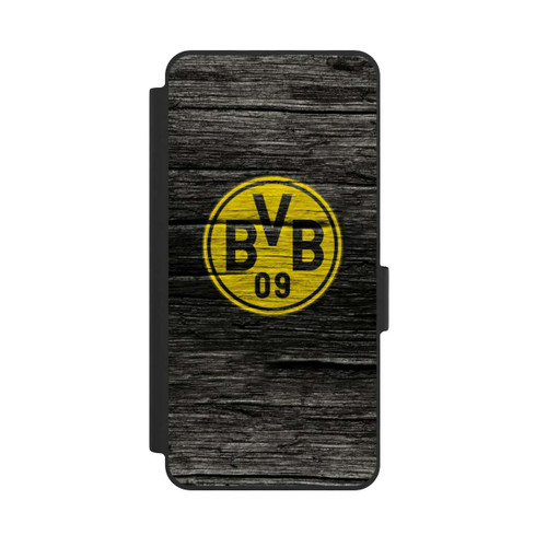 Samsung Galaxy S26 NIVOflip BVB Holzoptik
