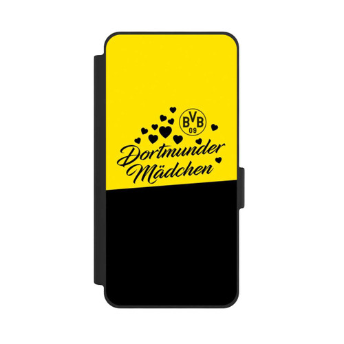 Samsung Galaxy S26 NIVOflip BVB Dortmunder Mädel Herzen