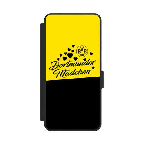 Samsung Galaxy S26 NIVOflip BVB Dortmunder Mädel Herzen