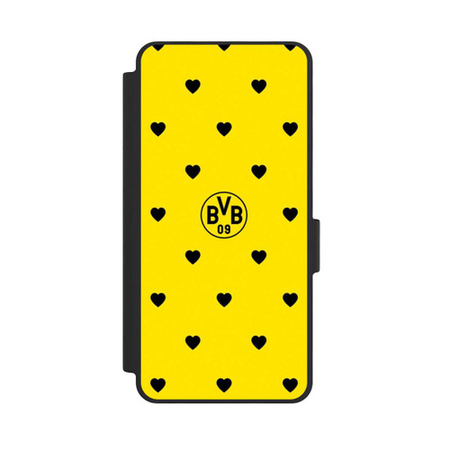 Samsung Galaxy S26 NIVOflip BVB Herzen