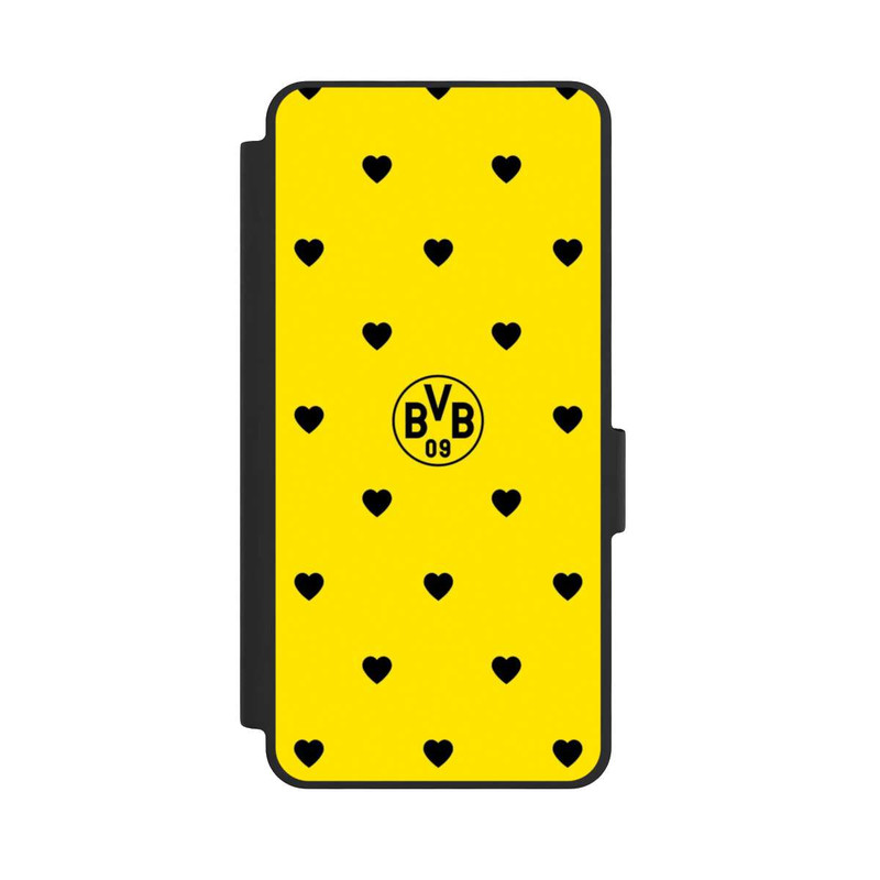 Galaxy S26 NIVOflip BVB Herzen