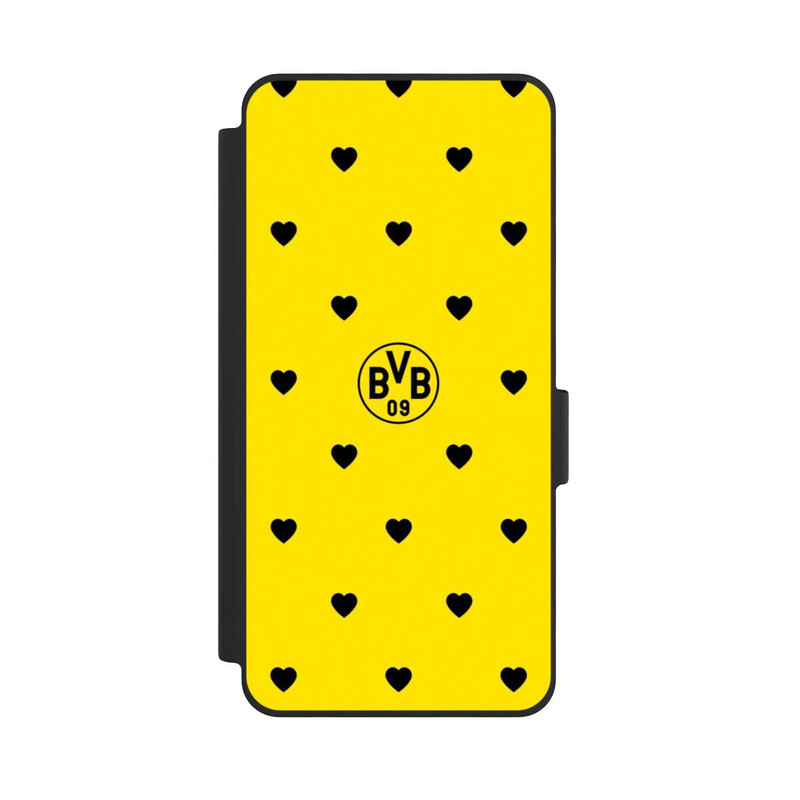 Galaxy S26 NIVOflip BVB Herzen