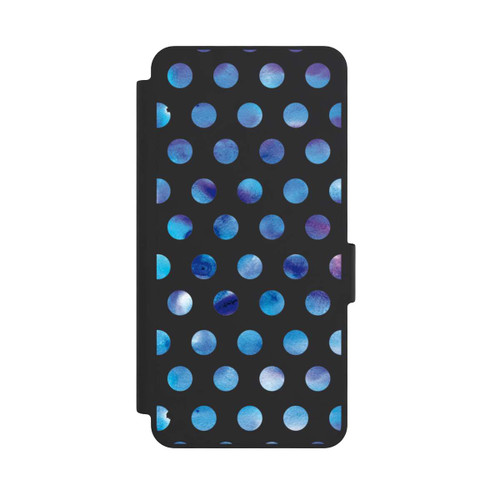 Samsung Galaxy S26 NIVOflip Go Dots ohne Hintergrund