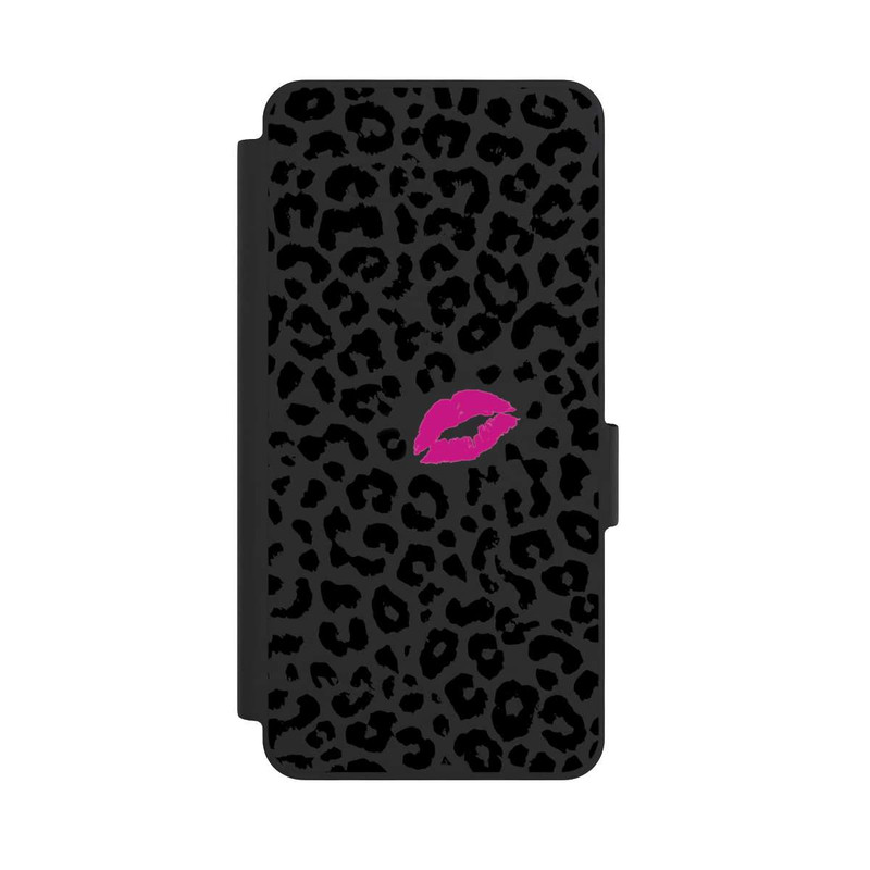 Galaxy S26 NIVOflip Leo Kiss ohne Hintergrund