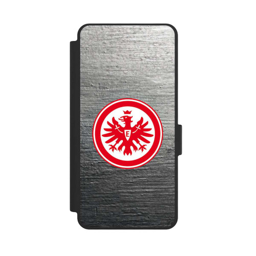Samsung Galaxy S26 NIVOflip Eintracht Logo Scratched