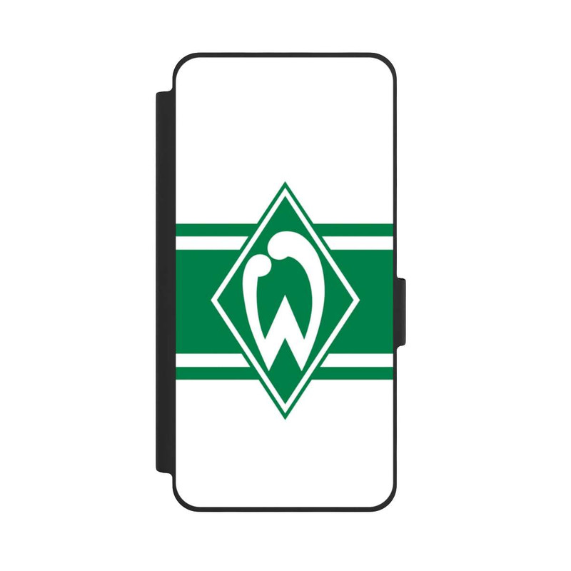 Galaxy S26 NIVOflip Werder Stripes White