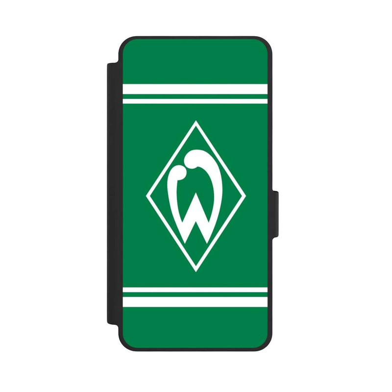 Galaxy S26 NIVOflip Werder Streifen Grün