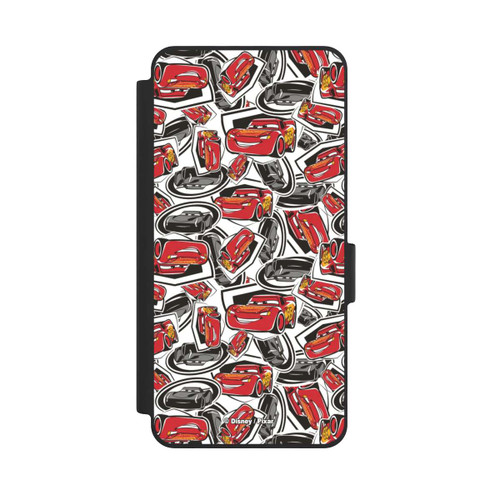 Samsung Galaxy S26 NIVOflip Cars 3 Retro Muster