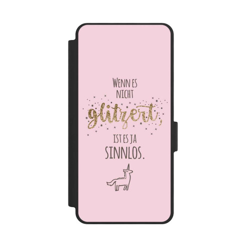 Samsung Galaxy S26 NIVOflip Wenn Es nicht Glitzert
