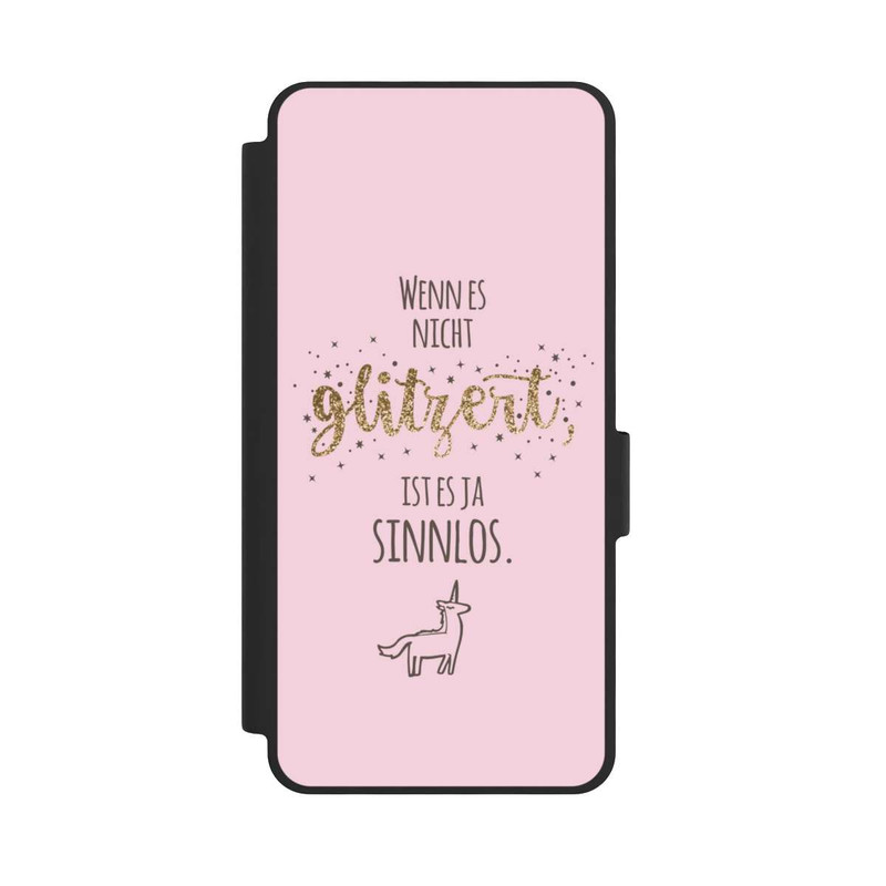 Galaxy S26 NIVOflip Wenn Es nicht Glitzert
