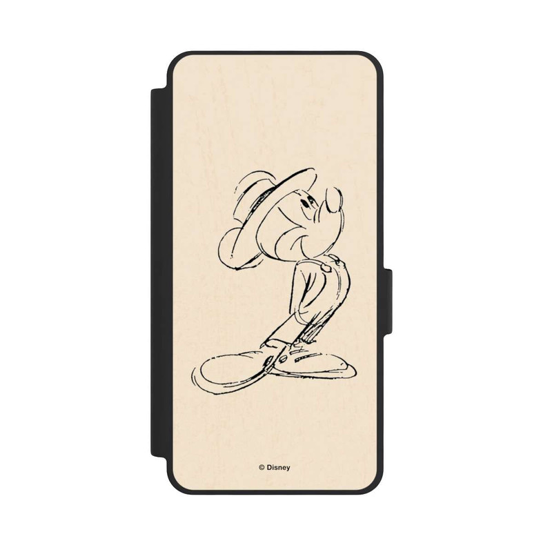 Galaxy S26 NIVOflip Mickey Vintage Mood