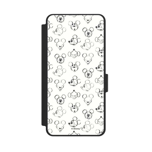 Samsung Galaxy S26 NIVOflip Mickey Vintage Pattern
