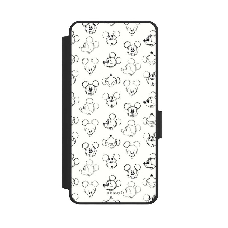 Galaxy S26 NIVOflip Micky Vintage Pattern